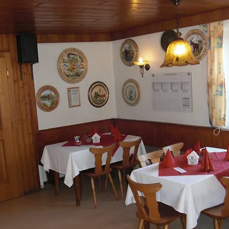 Schwarzer Adler Guest house