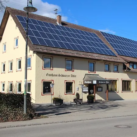 Guest house Schwarzer Adler Schwaighausen